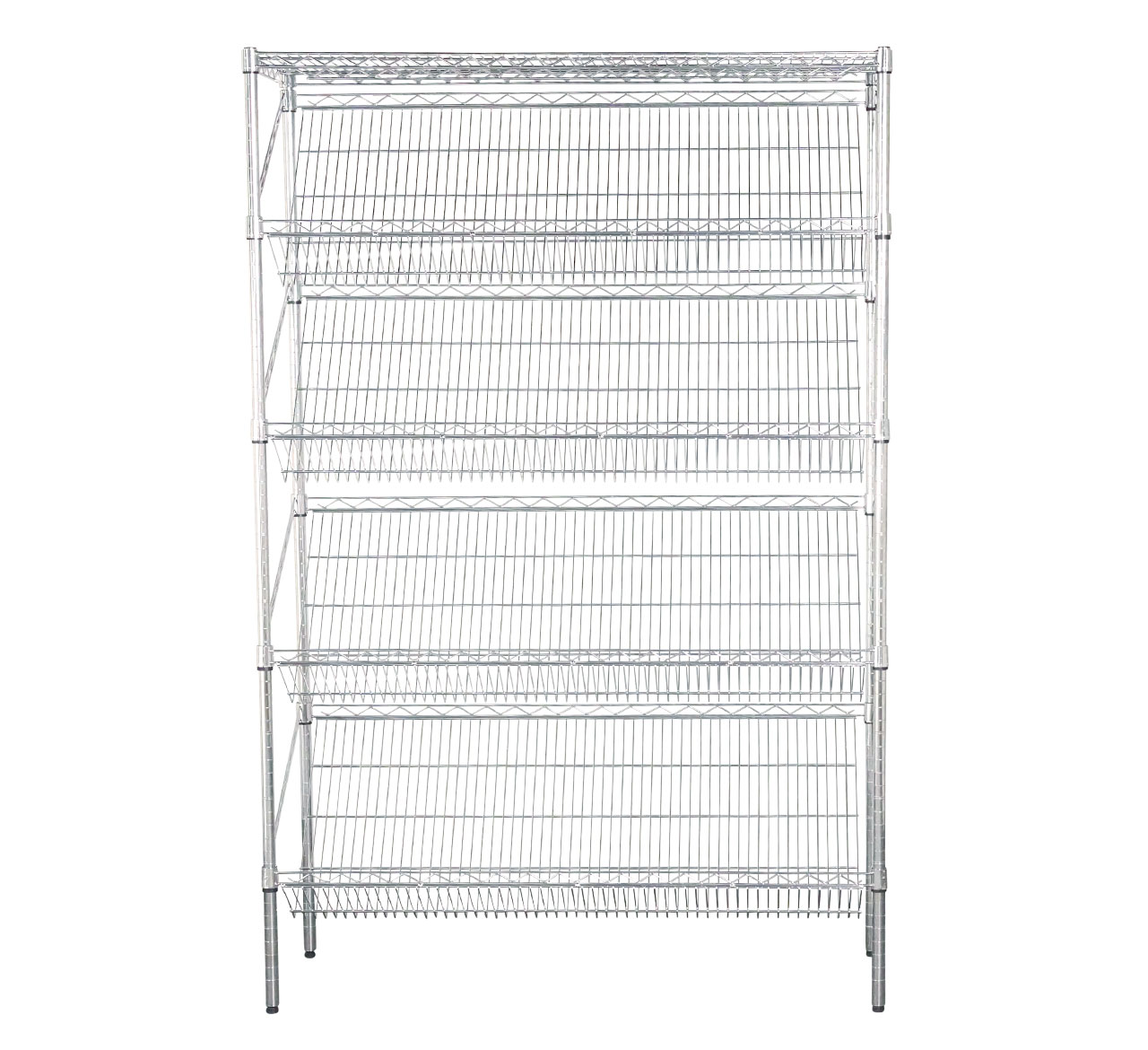SURGISPAN® Suture Rack - Front View SURGISPAN® Suture Rack - Front View