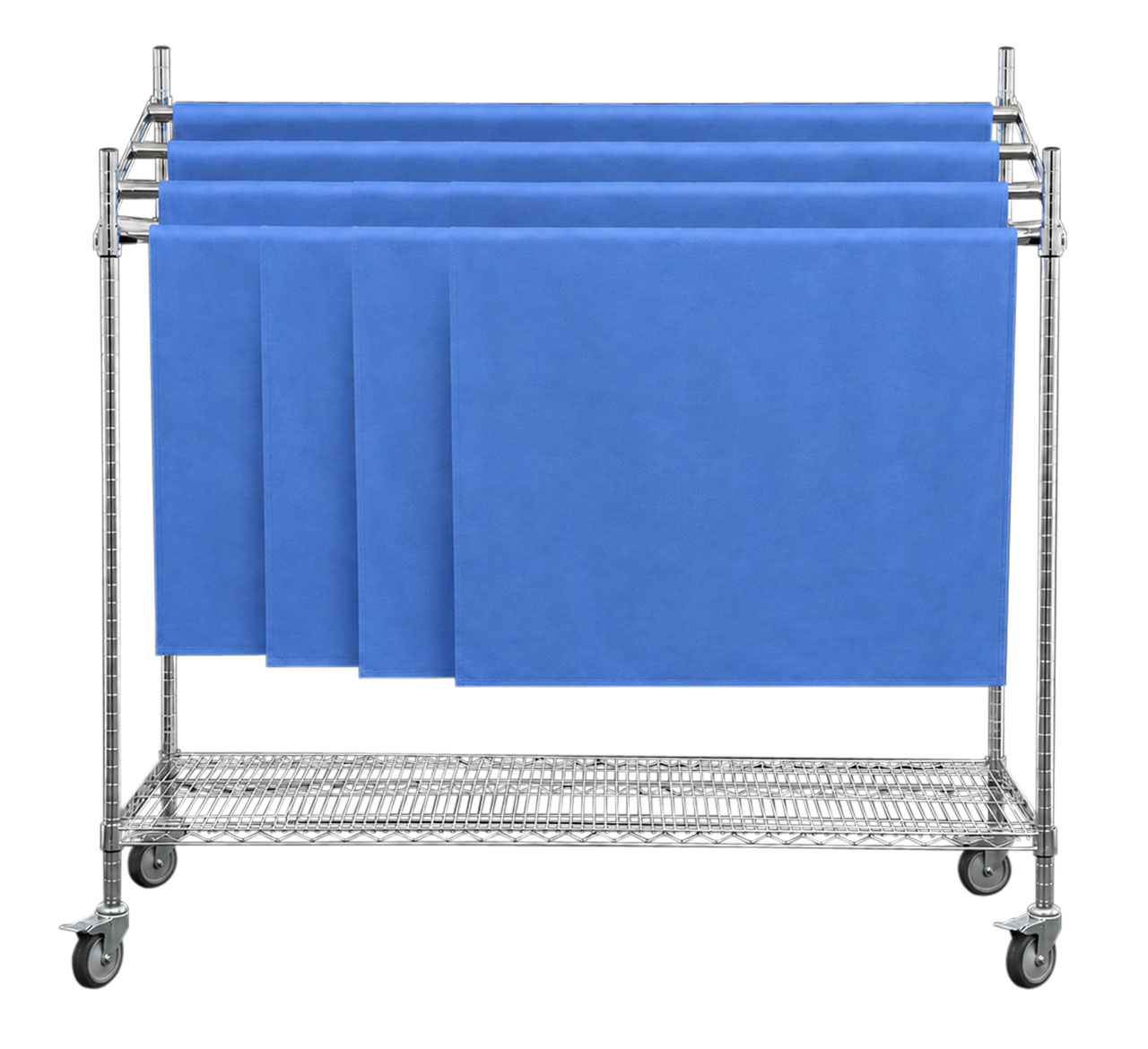SURGISPAN® Wrap Rack - With Wraps SURGISPAN® Wrap Rack - With Wraps