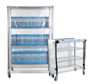 SURGISPAN® Trolley Dust Covers - Standard and Custom