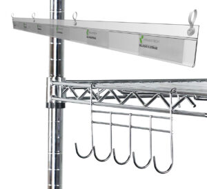 SURGISPAN® Shelving Accessories & Labels