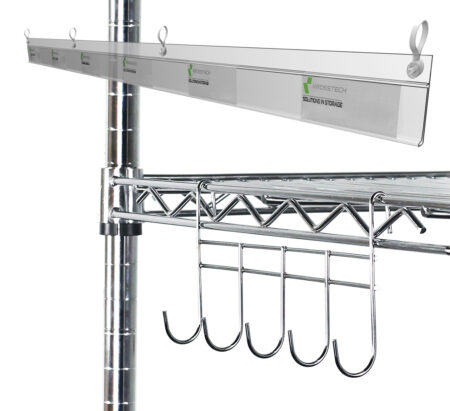 Shelving Accessories & Labels
