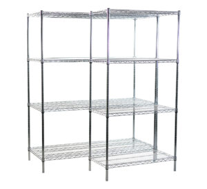SURGISPAN® Static Wire Shelving Solutions