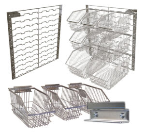 SURGIBIN® Wall Mounted Solutions