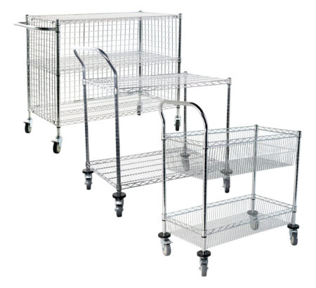 Wire Trolleys