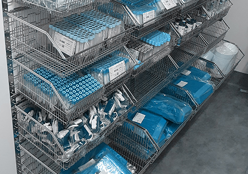 SURGIBIN®,Wire Baskets,medical-grade wire baskets,Wire Bins