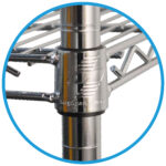 SURGISPAN® Nickel Chrome Plated Finish