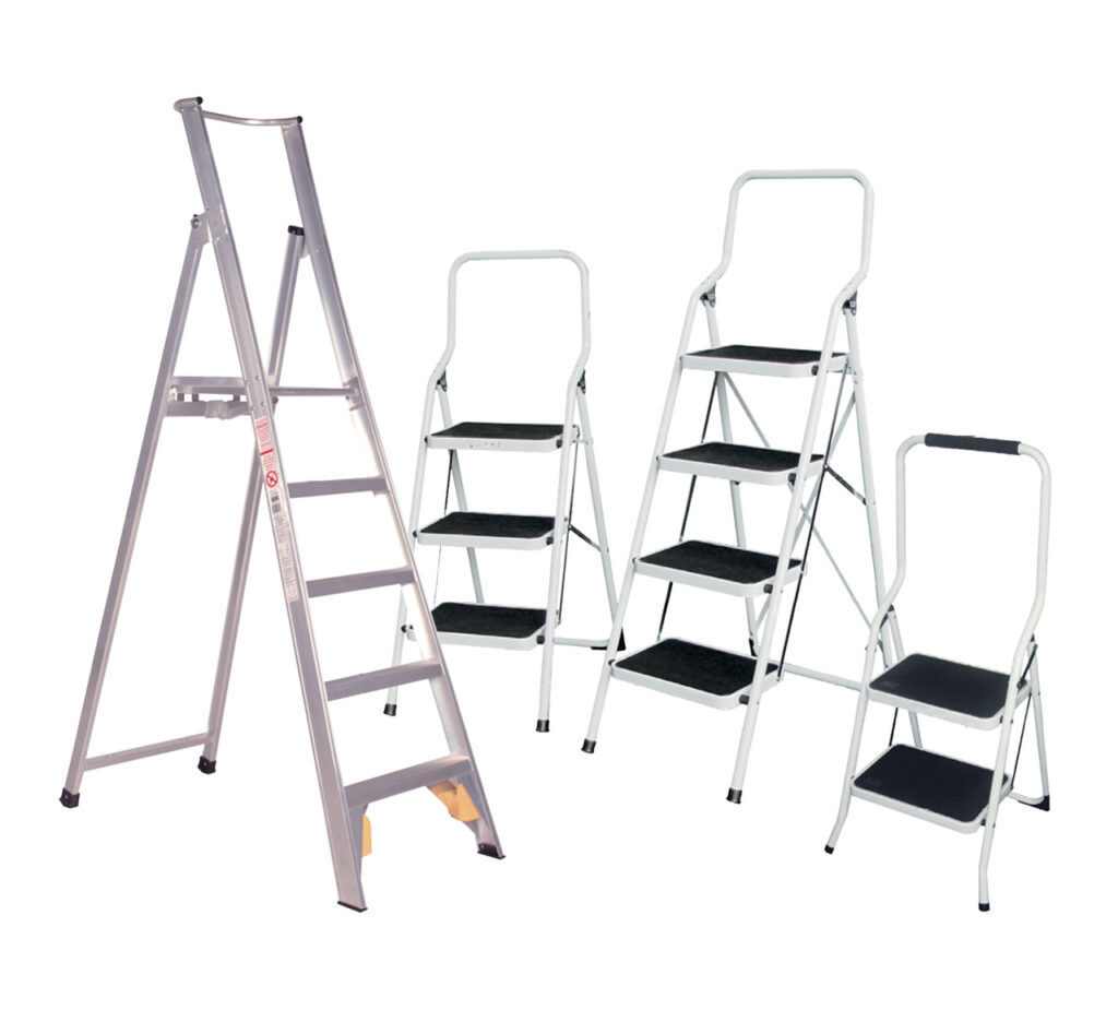 Healthcare - Ladders and Step Stools