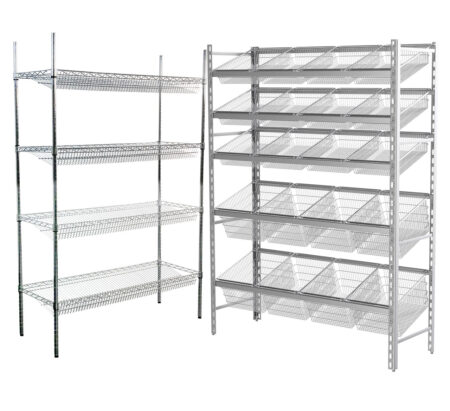 Healthcare Shelving