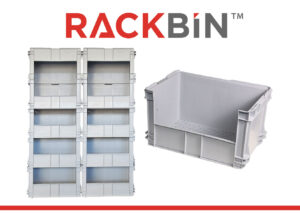 Krosstech Product Range - RACKBIN™