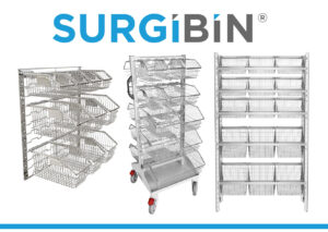 Krosstech Product Range - SURGIBIN®