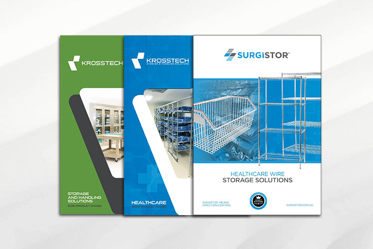 Downloads Tile Banner - Catalogues and Brochures