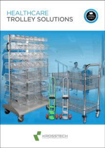 Healthcare Trolley Solutions Catalogue