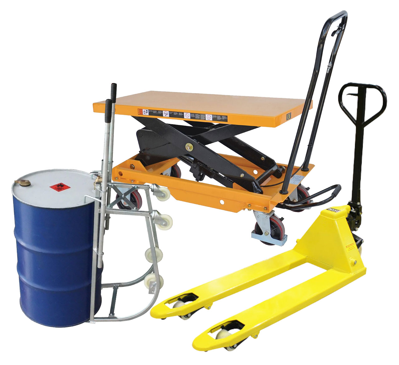 Materials Handling Equipment