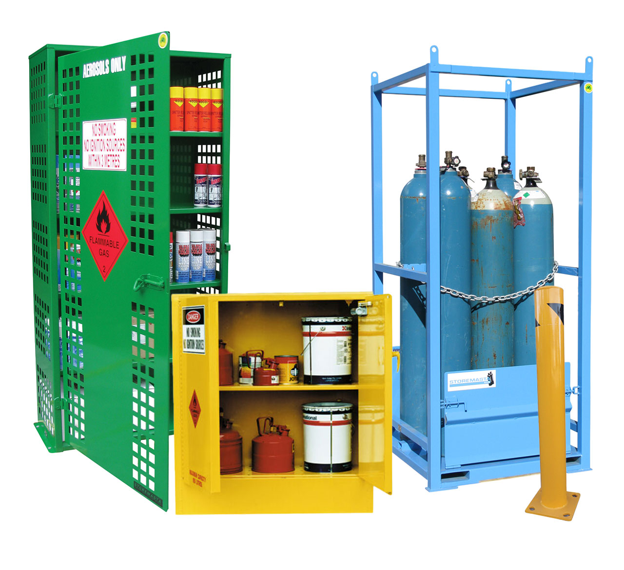 Safety Equipment