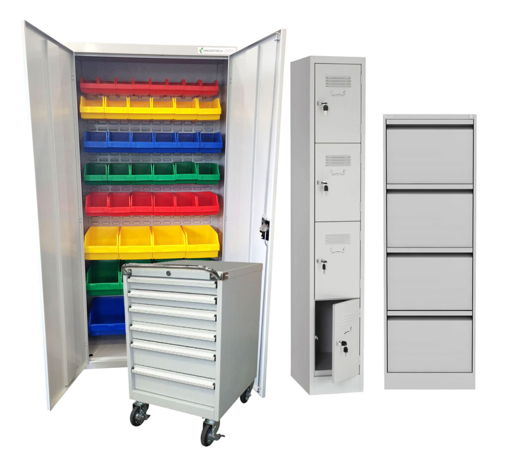Cabinets - Industrial, Workshop, Warehouses