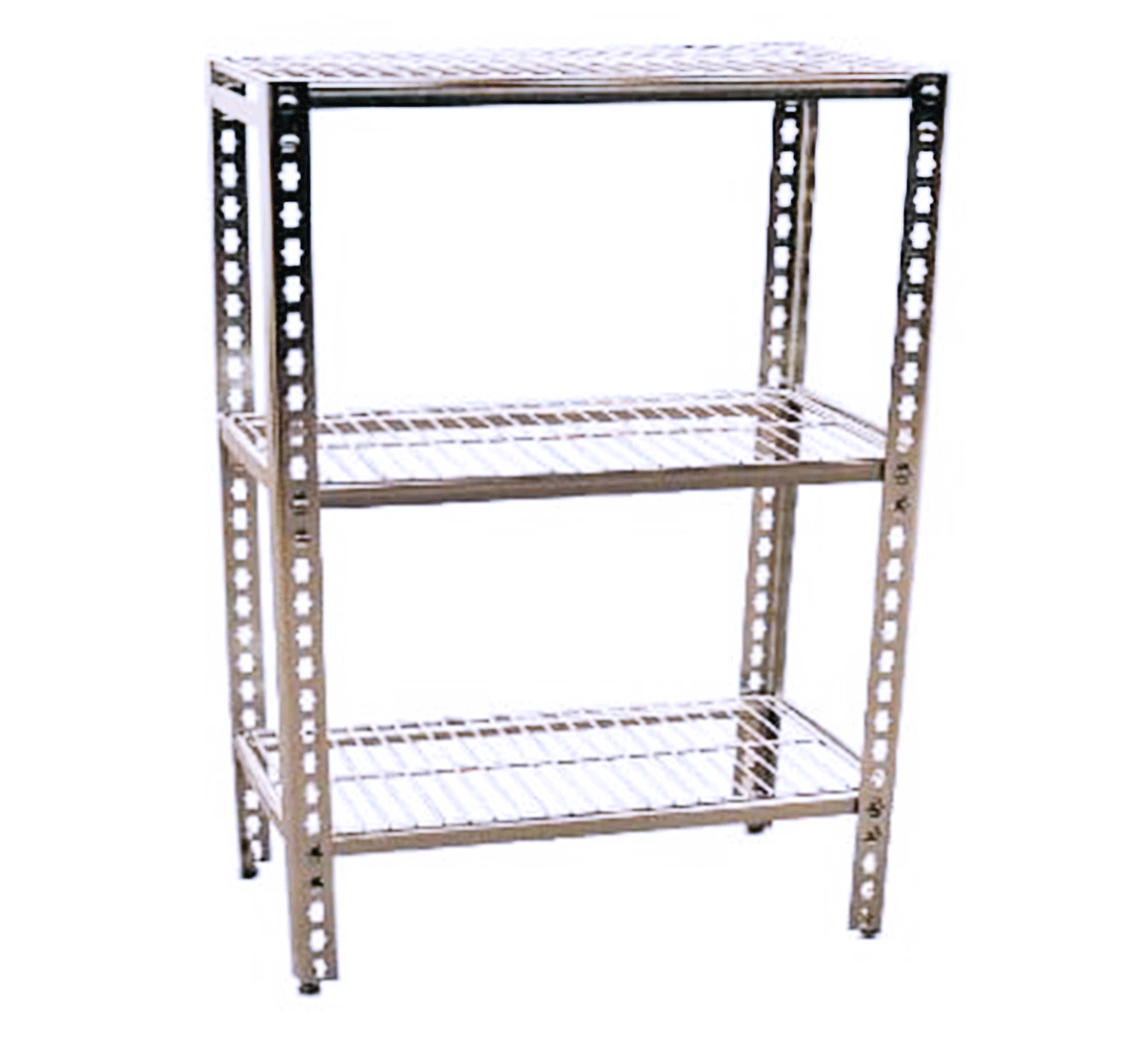 Coolroom Shelving - 3 Shelves