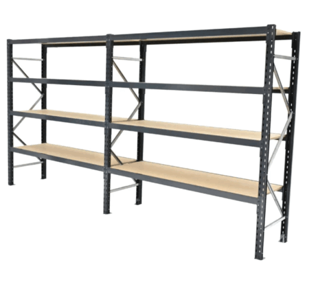 Longspan Shelving
