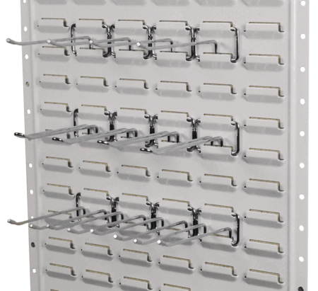 Metal Louvre Panel Hooks