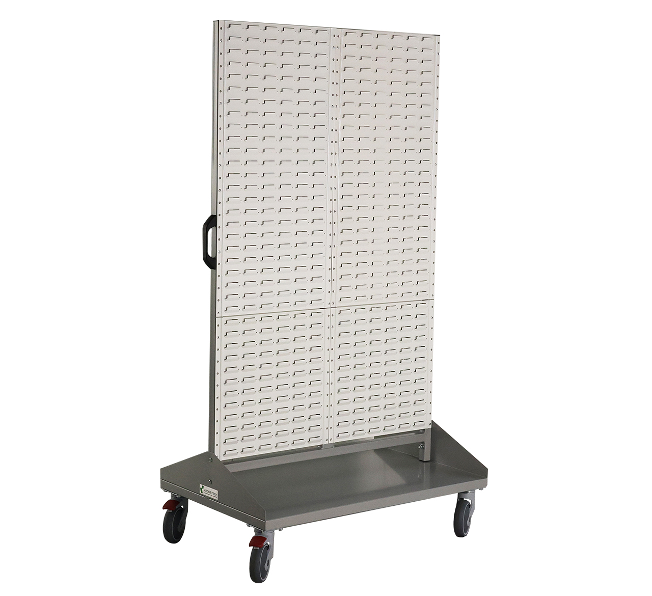 Medical Louvre Panel Trolley