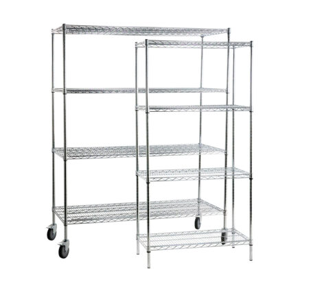 SURGISPAN® Wire Shelving