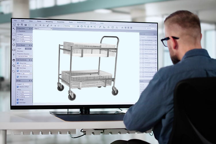 Krosstech Service - Custom Product Design