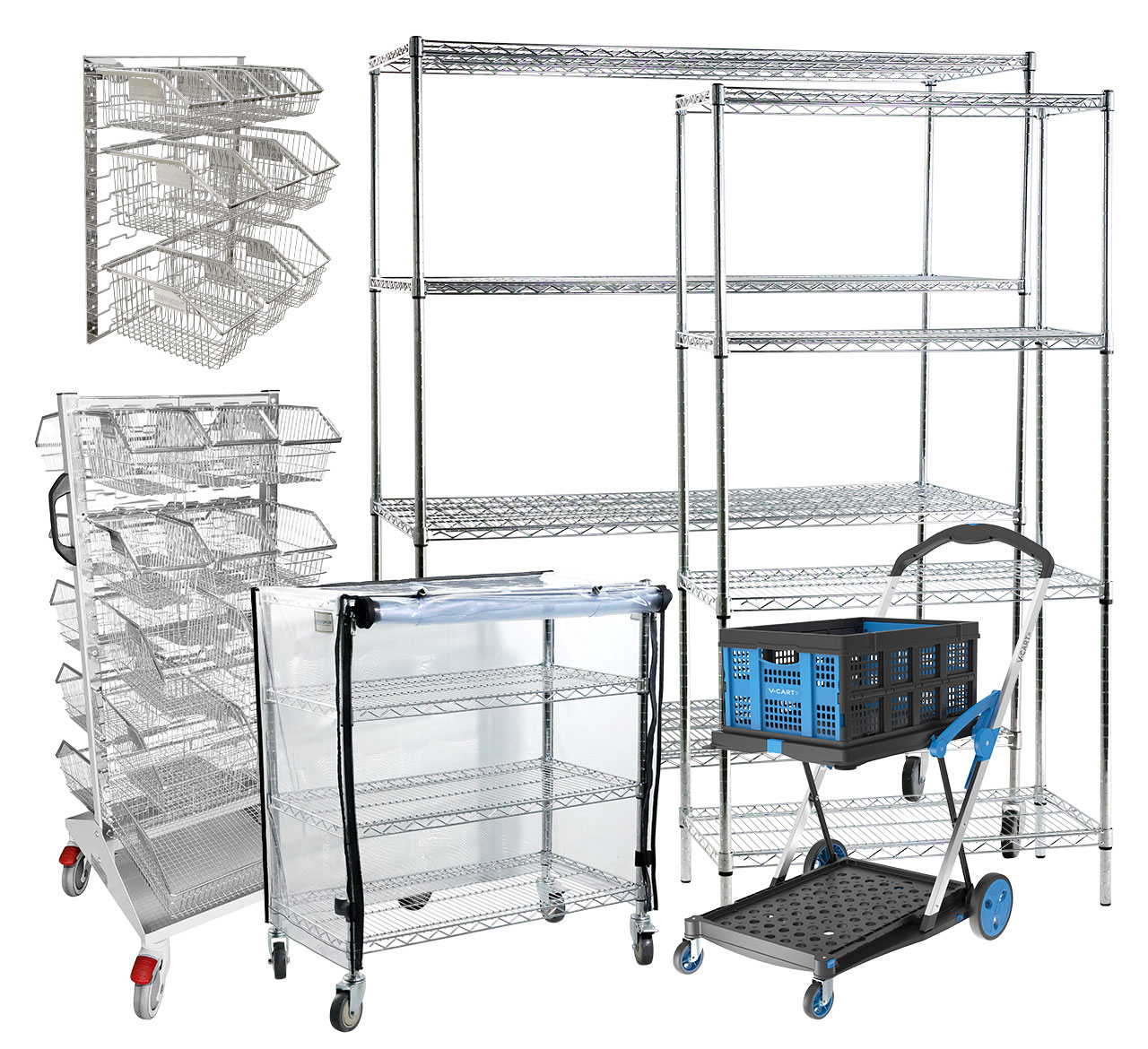 Krosstech - Healthcare Storage and Materials handling