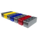 DURABIN® Small Parts Trays
