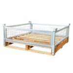 Mesh Pallet Retainer