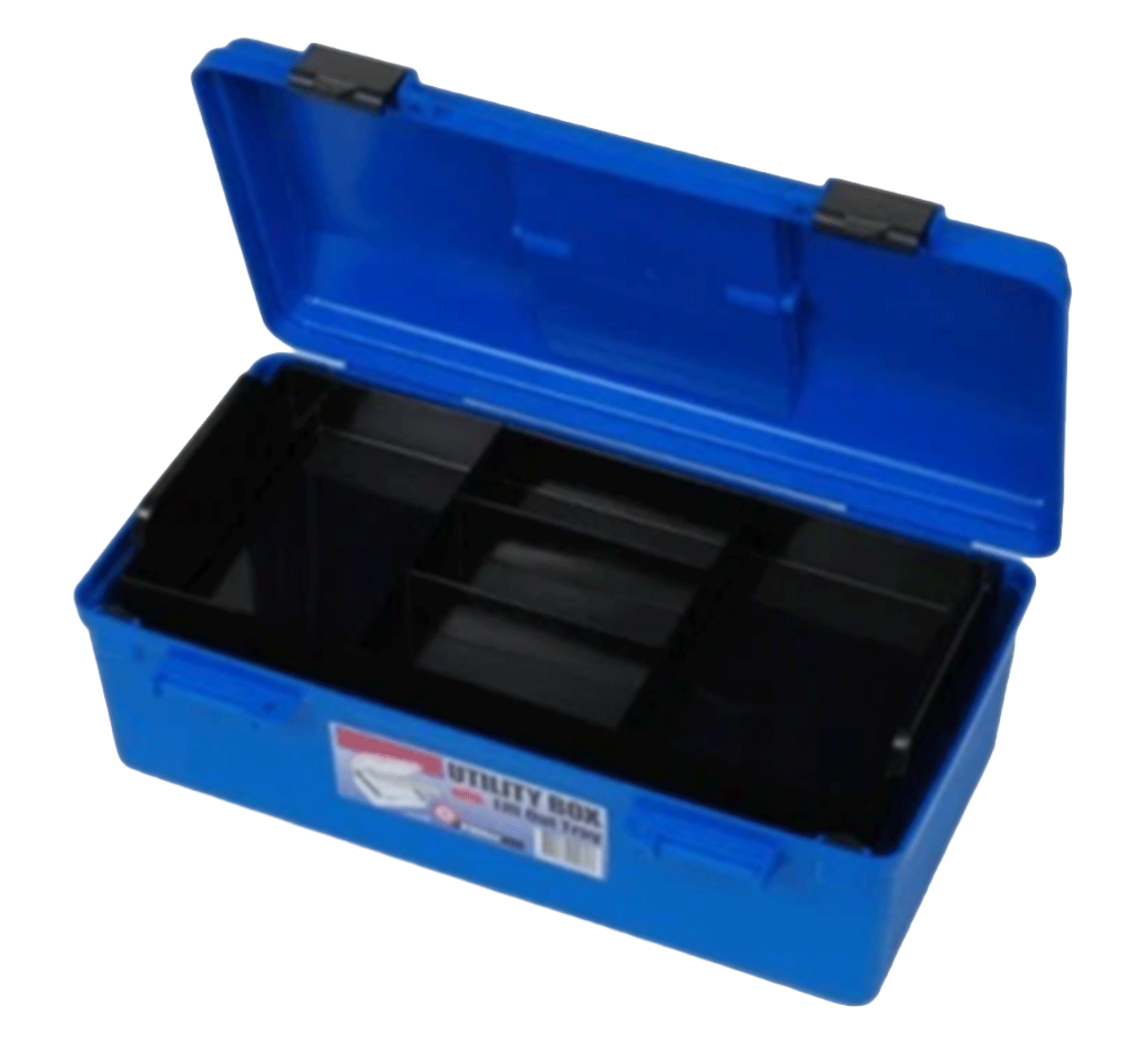 Utility Box - Box (showing inside)