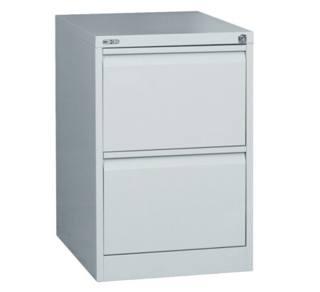Filing Cabinet - 2 Drawer