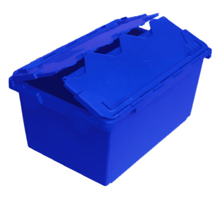 Security Crate - 30L Blue
