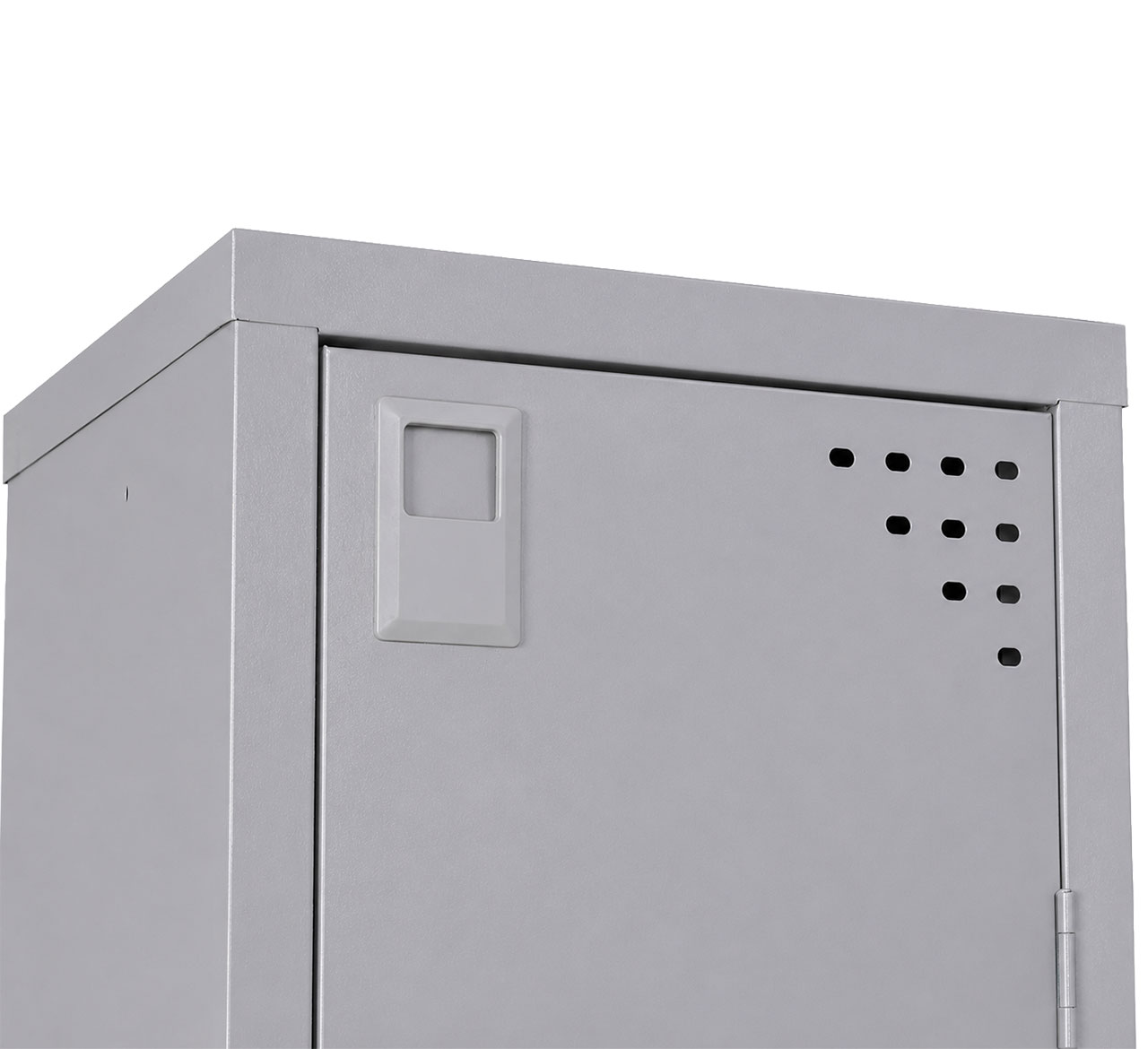 3 Tier Steel Lockers – 300mm - Image 4