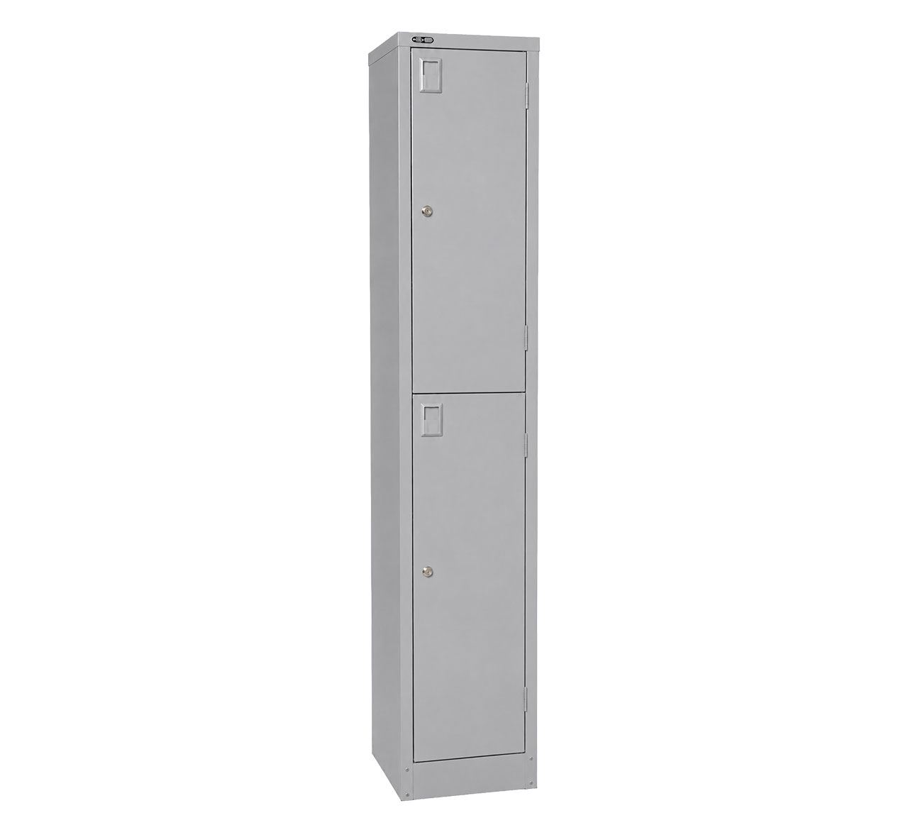 Steel Locker - 2 Tier