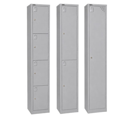 Steel Lockers