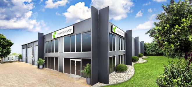 New Building